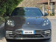 Porsche Panamera 2011