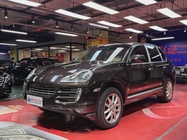 Porsche Cayenne 2009