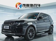 Land Rover Sport 2021