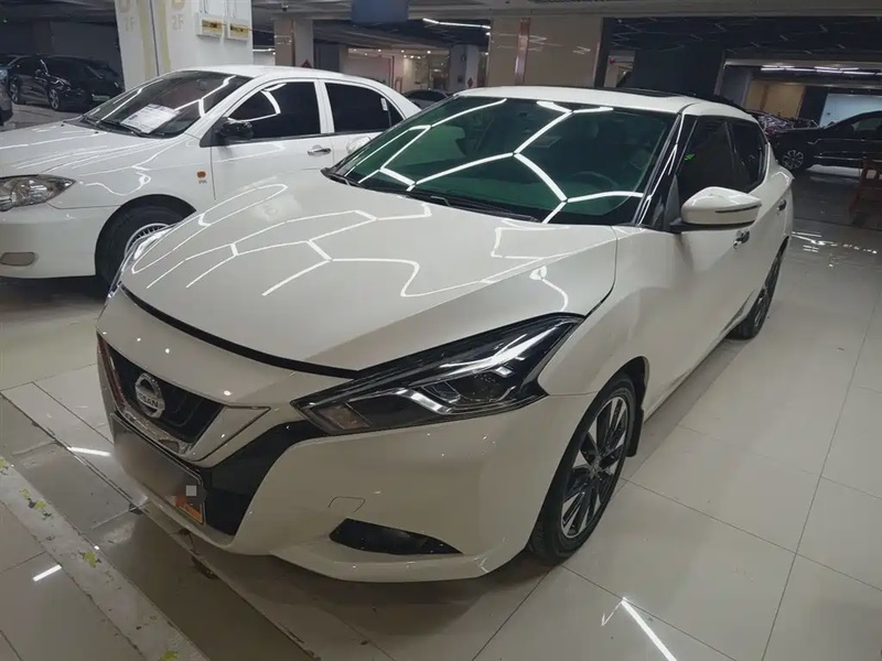 Nissan Bluebird