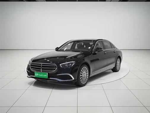 Mercedes-Benz E-Class 2023