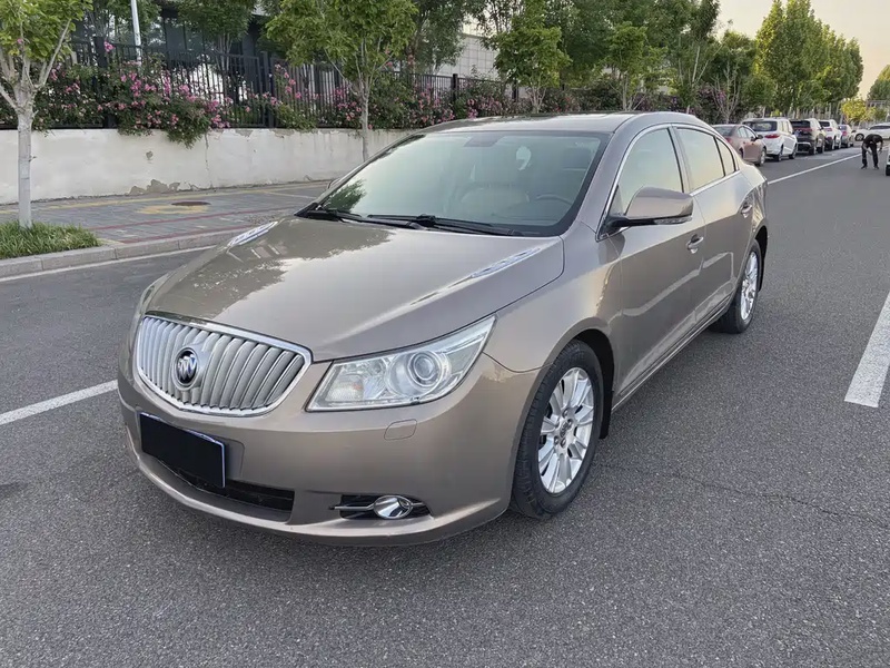 Buick LaCrosse