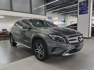 Mercedes-Benz GLA-Class 2015