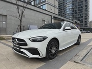 Mercedes-Benz C-Class 2025