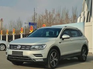 Volkswagen Tiguan 2019