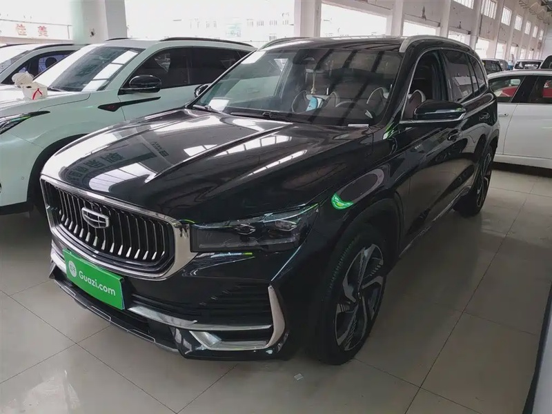 Geely Xingyue L