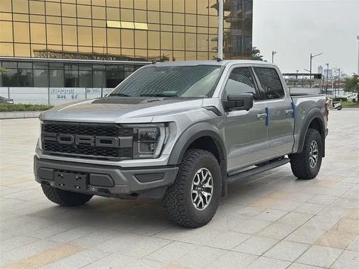 Ford F-150 Raptor 2025