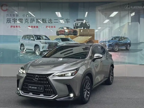 Lexus NX 2023