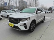 Geely X6 2022