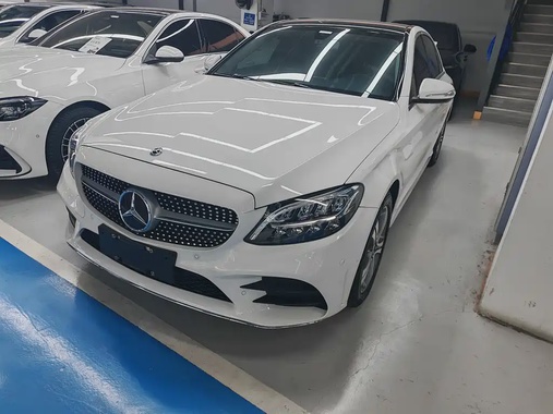 Mercedes-Benz C-Class 2020