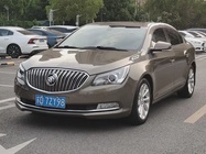 Buick LaCrosse 2014