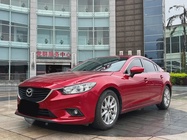 Mazda Atenza 2014
