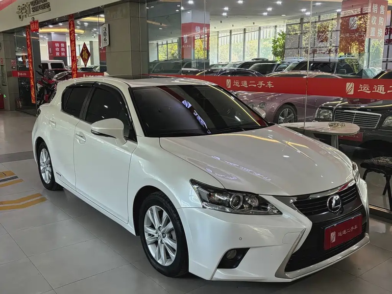 Lexus CT