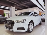 Audi A3 2019