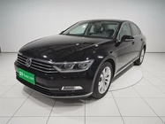 Volkswagen Magotan 2018