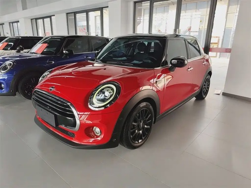 MINI Other 2021