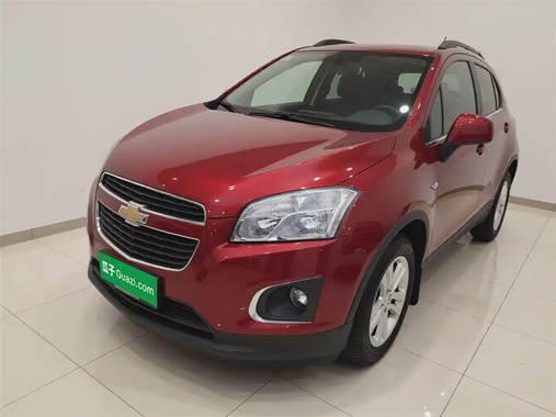 Chevrolet Trax 2015