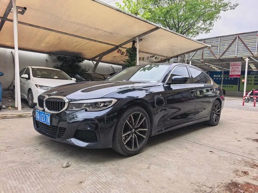 BMW 3 Series 2021