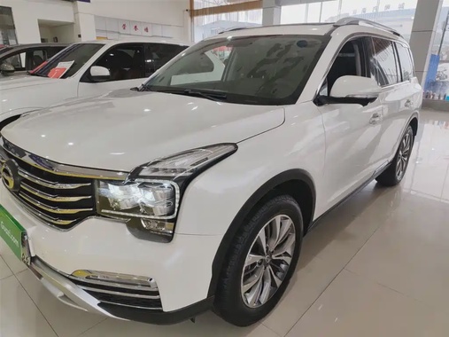 GAC GS8 2017