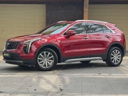 Cadillac XT4 2022