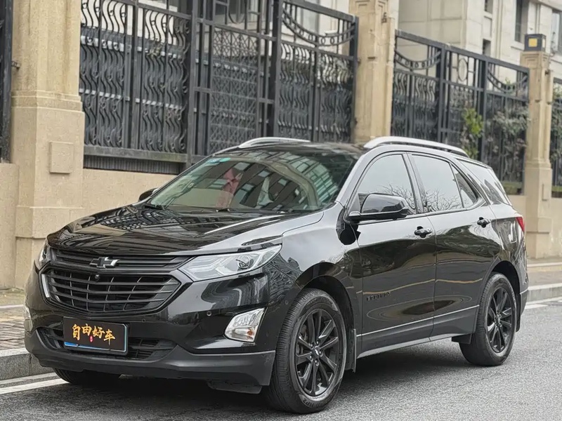 Chevrolet Equinox
