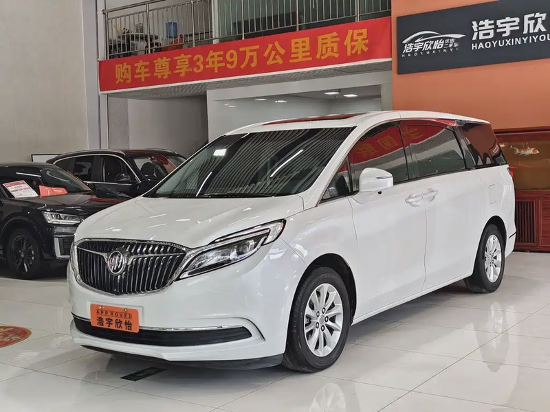 Buick GL8
