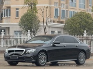 Mercedes-Benz E-Class 2020