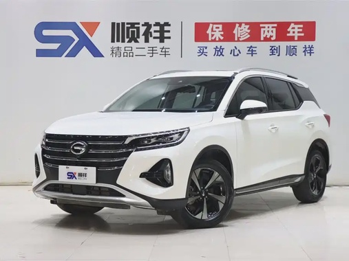 GAC GS4 2021