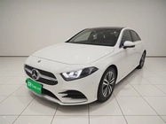 Mercedes-Benz A-Class 2019