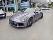 Porsche Panamera 2019