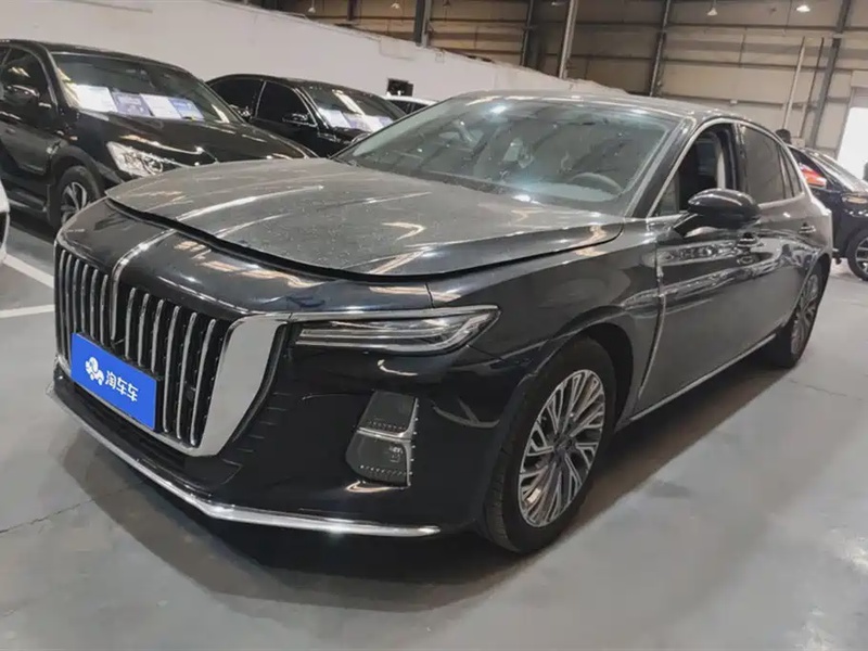Hongqi H5