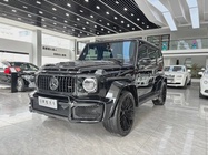Mercedes-Benz G-Class 2019