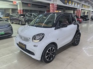 Smart ForTwo 2017