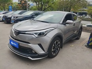 Toyota IZOA 2019