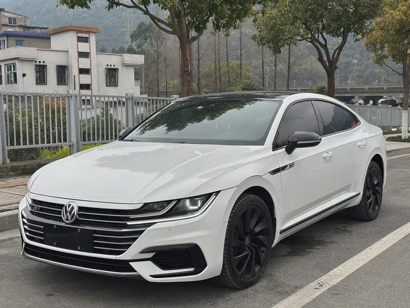 Volkswagen CC