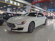 Maserati Ghibli 2020