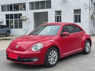 Volkswagen Beetle 2016