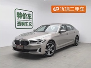 BMW 6 Series 2021
