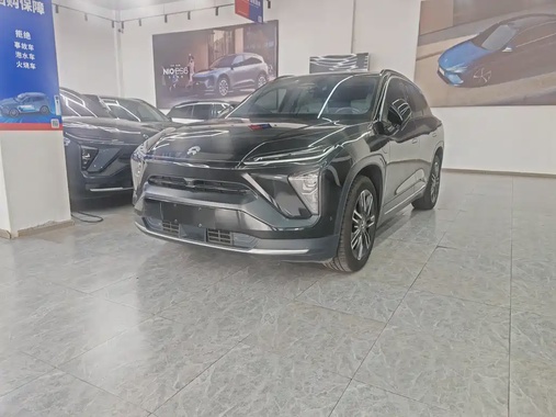 NIO ES6 2021