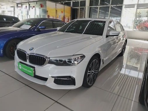 BMW 5 Series 2018