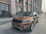 Land Rover Evoque 2015