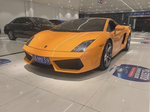 Lamborghini Gallardo 2017