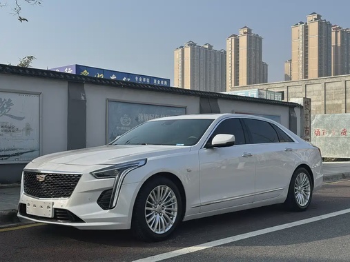 Cadillac CT6 2021