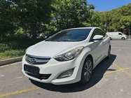 Hyundai Elantra 2016