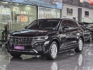 Volkswagen Touareg 2021