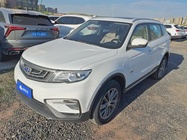 Geely Boyue 2019
