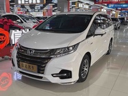 Honda Odyssey 2021