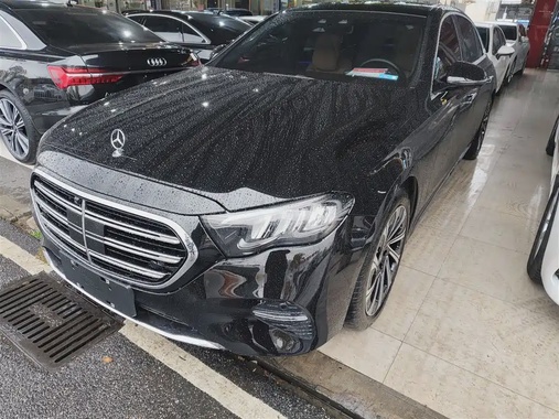 Mercedes-Benz E-Class 2025