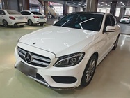 Mercedes-Benz C-Class 2017