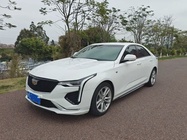 Cadillac CT4 2021